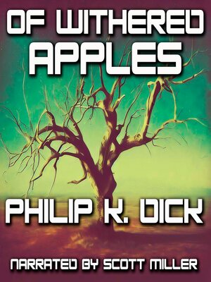 cover image of Of Withered Apples